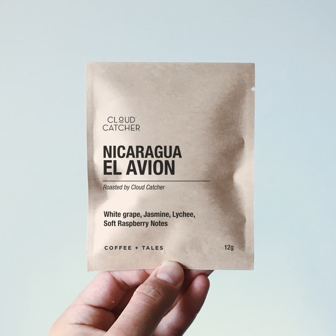Cloud Catcher - Nicaragua El Avion Drip Packs