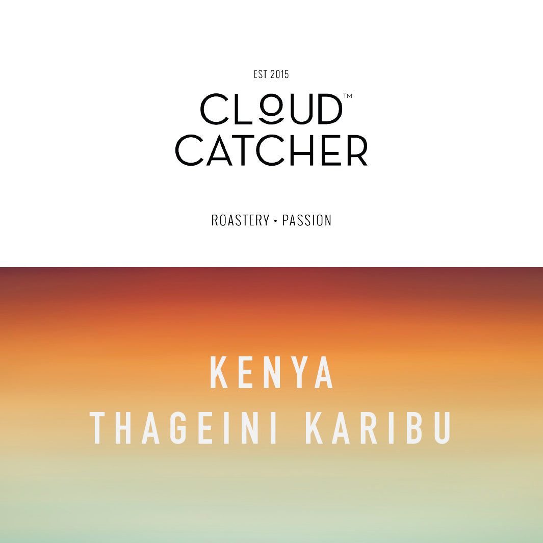 Cloud Catcher - Kenya Thageini Karibu