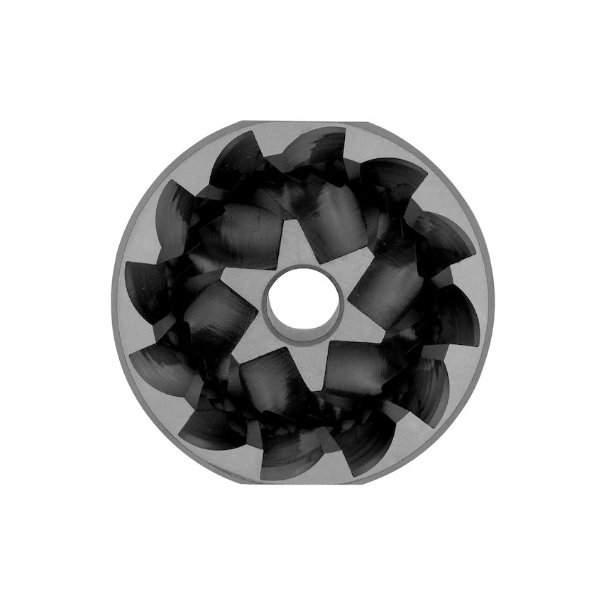 Supernova Black Titanium Burr Set for VS3 Grinder