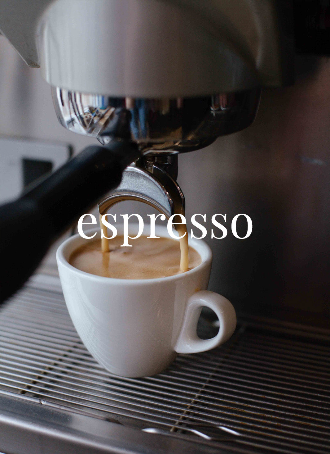 Espresso Subscription