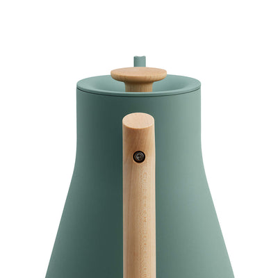 Fellow Stagg EKG - Smoke Green + Maple (Limited Edition)