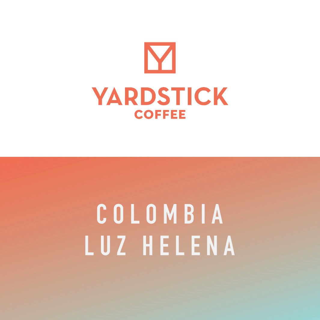 Yardstick Coffee - Colombia Luz Helena