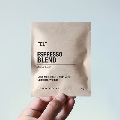 FELT - Classic Blend Drip Packs