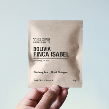 The Hub - Bolivia Finca Isabel Drip Packs