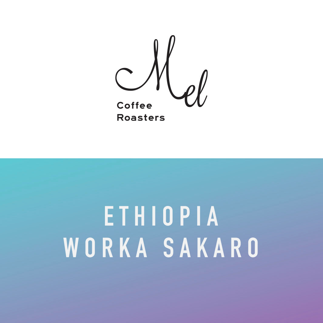 Mel Coffee - Ethiopia Worka Sakaro