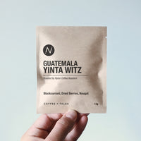 Nylon Coffee - Guatemala Yinta Witz Drip Packs