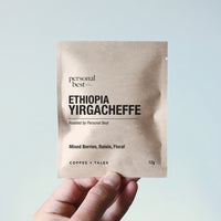 Personal Best - Ethiopia Yirgacheffe Gedeb Drip Packs