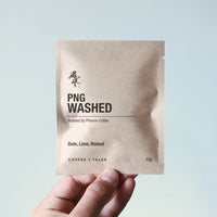 Phoenix Coffee - PNG Eastern Highlands Washed Drip Packs