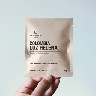 Yardstick Coffee - Colombia Luz Helena Drip Packs