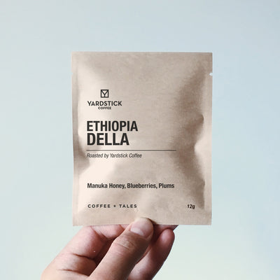 Yardstick Coffee - Ethiopia Della Drip Packs