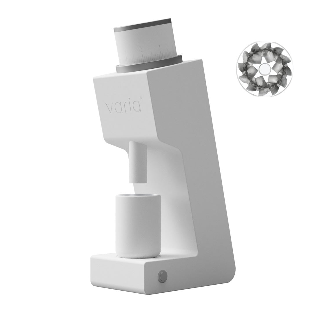 Varia VS3 Grinder (Gen 2) – Coffee and Tales