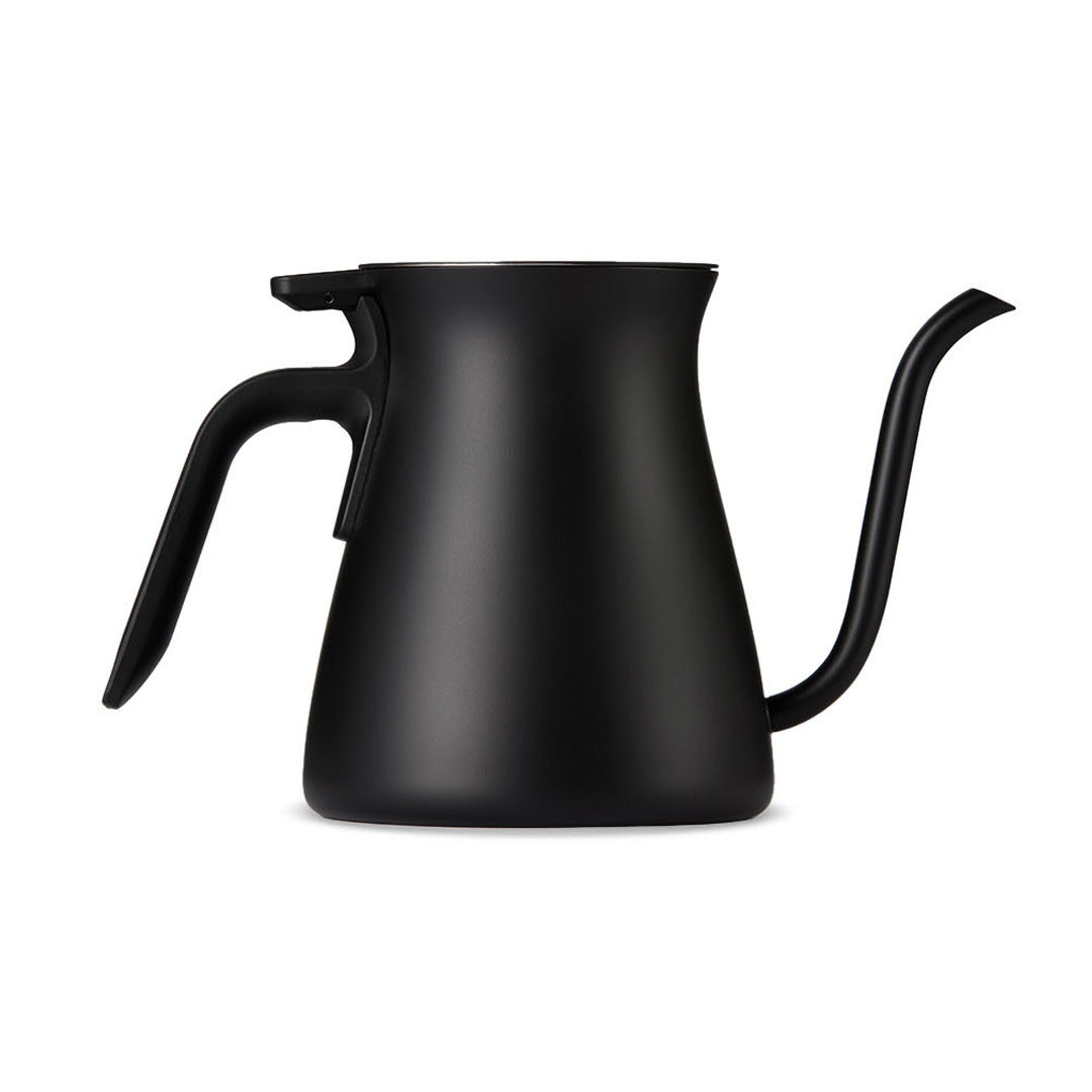 Kinto Pour Over Kettle 900ml - Black